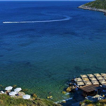 Lazarou Beach Apartments Platis Gialos  Dış mekan fotoğraf