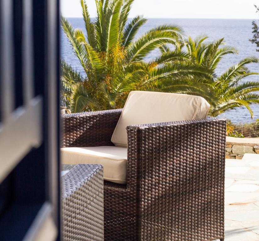 Lazarou Beach Apartments Platis Gialos  Dış mekan fotoğraf