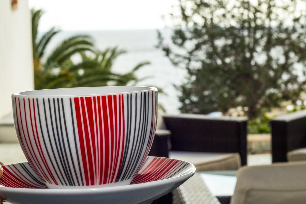 Lazarou Beach Apartments Platis Gialos  Dış mekan fotoğraf