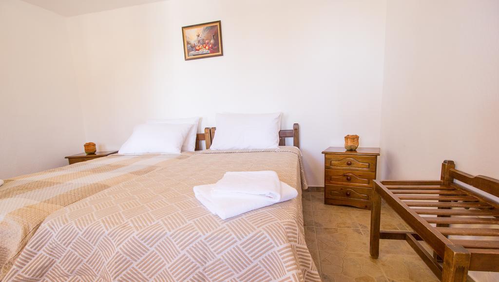 Lazarou Beach Apartments Platis Gialos  Dış mekan fotoğraf