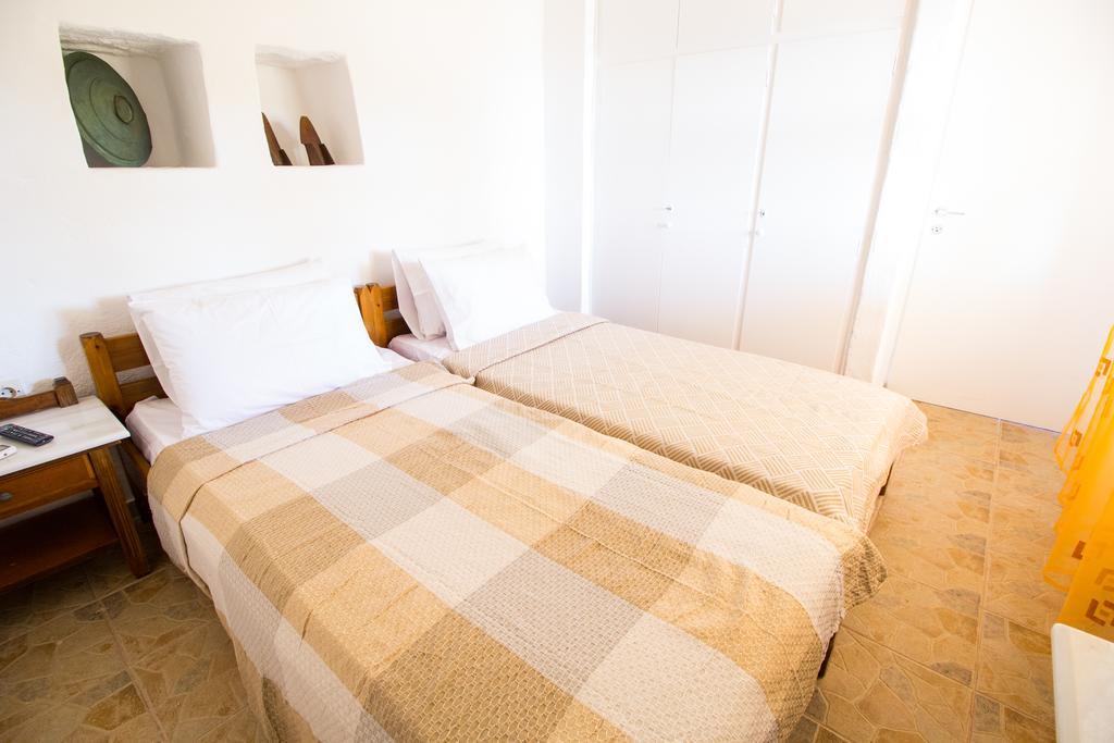 Lazarou Beach Apartments Platis Gialos  Dış mekan fotoğraf