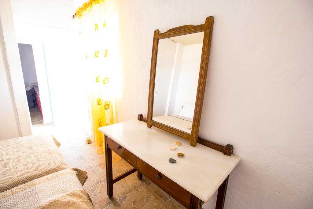 Lazarou Beach Apartments Platis Gialos  Dış mekan fotoğraf